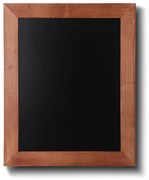 Drevená tabuľa 30 x 40 cm, svetlo hnedá