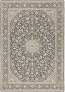 Koberec Agnella Diamond Damore grafitový