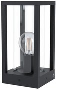 Eglo 98714 - Vonkajšia lampa CASCINETTA 1xE27/40W/230V IP54