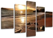 Obraz na stenu ZÁPAD SLNKA | rôzne rozmery