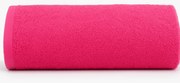 Osuška Ružová 70x140 cm – 100% bavlna, rýchloschnúca, jemná a savá