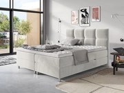 Manželská posteľ Boxspring 140 cm Amarydia (fresh 01). Vlastná spoľahlivá doprava až k Vám domov. 1054287