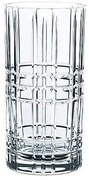 Nachtmann Square poháre na long drink 445 ml 4 ks