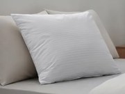 Vankúš Satin Deluxe 70x90 cm, prúžky%