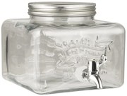 Ib Laursen Nádoba na limonádu Clear 3,6 l