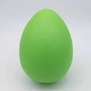 DECOLED Vajce, 30 cm, zelené