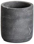 Sapho Sapho, OSAKA pohár na postavenie, šedá, 8654