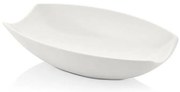 KULSAN OLIVIA MELAMÍNOVÁ MISA 31X20CM BIELA
