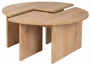 Konferenčný stolík Moira Oak