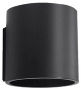 Brilagi - LED Nástenné svietidlo FRIDA 1xG9/4W/230V čierna