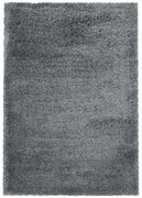 Sivý koberec 60x110 cm Fluffy – Ayyildiz Carpets