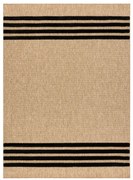 Koberec SPARK 0689 béžový, čierny