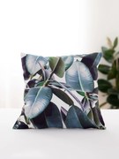 Obliečka na vankúš mikroplyš 45 × 45 cm - Olívia 9