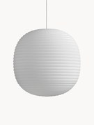 Ručne fúkané závesné svietidlo Lantern, v rôznych veľkostiach