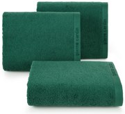 BAVLNENÝ UTERÁK PIERRE CARDIN EVI 50X90 CM TMAVOZELENÁ