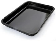 Plech na pečenie 44,5×32,5 cm – hlboký smaltovaný plech do rúry