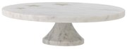Bloomingville Mramorový tortový stojan Fenya Star