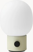 Malá prenosná stolová lampa's USB portom JWDA