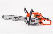 Benzínová motorová píla NAC - 2,45 HP | CST45-40-02AC