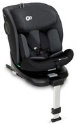 KINDERKRAFT Autosedačka I-360 i-Size 40-150 cm Grey