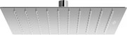 Mexen Slim dažďová sprcha 25 x 25 cm, chróm - 79125-00
