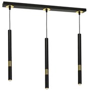 Luster na lanku MONZA 3xG9/7W/230V