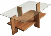 Konferenčný stolík Babylon Brown