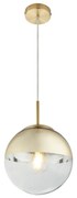 GLOBO 15855 - Luster na lanku VARUS 1xE27/40W/230V