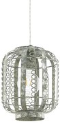 Eglo 49133 - Luster na lanku HAGLEY 1xE27/60W/230V