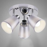Stropné bodové svietidlo Pin 98-70661 chróm Pl3