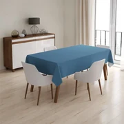 Sablio Obrus Indigová modrá - 145x240 cm