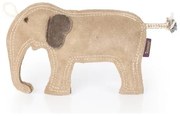Tommi Hračka pre psov Natural only Slon, 13 x 24 x 4 cm
