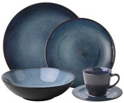 Porcelánový set 20 ks - Gaya Atelier Night Sky Lunasol - W0108