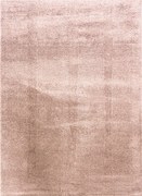 Koberec Microsofty MICROLINA PINK – ružový shaggy obdĺžnik Rozmer: 200x290 cm