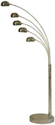 Moderné svietidlo AZZARDO Palp antique bronze AZ2623