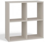 Regál MALAX 2x2 kašmír