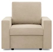 Kreslo NEO Poso béžové