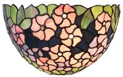 Prezent 203 - Nástenné svietidlo TIFFANY 1xE14/230V