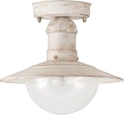 Rabalux 8739 - Vonkajšie stropné svietidlo OSLO 1xE27/60W