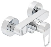 Sprchová batéria VitrA Flow Soft bez sprchového setu 150 mm chróm A43088