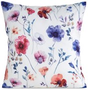 DEKORAČNÁ OBLIEČKA NA VANKÚŠ MINK38 45X45 CM KVETY