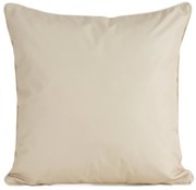 ZÁHRADNÁ VODEODOLNÁ OBLIEČKA NA VANKÚŠ GARDEN5 45X45 CM BÉŽOVÁ