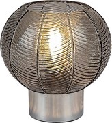 Rabalux 74017 - Stolná lampa MONET 1xE27/40W/230V