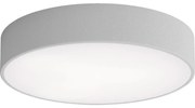 LED Stropné svietidlo CLEO LED/43W/230V 4000K pr. 40 cm šedá