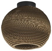 Ledvance - Stropné svietidlo DECOR CARDBOARD 1xE27/15W/230V pr. 26 cm