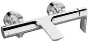 Vaňová batéria S-Line Neo bez sprchového setu 150 mm chróm SIKOBSLNEO222