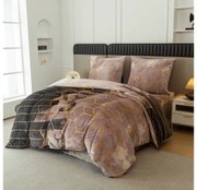 Obliečky mikroplyš VELVETIA farebné Rozmer obliečky: 70 x 90 cm | 140 x 200 cm