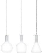 Eglo 39141 - Závesné svietidlo PASCOA 3xE27/60W