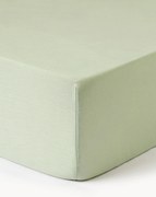 Elastická plachta z vypraného ľanu Airy