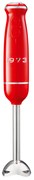 Silvercrest® Tyčový mixér Retro 1973 Ssmsr 600 A1 (červená) (100393111)